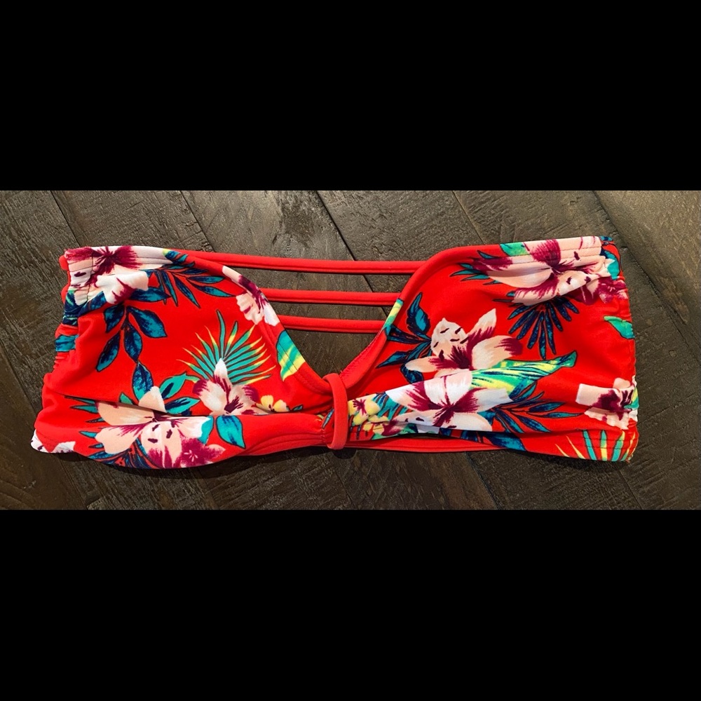 Hollister Swim Bikini Top Medium